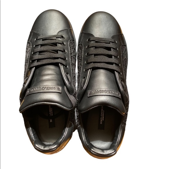 DOLCE & GABBANA SNEAKERS - Picture 13 of 15